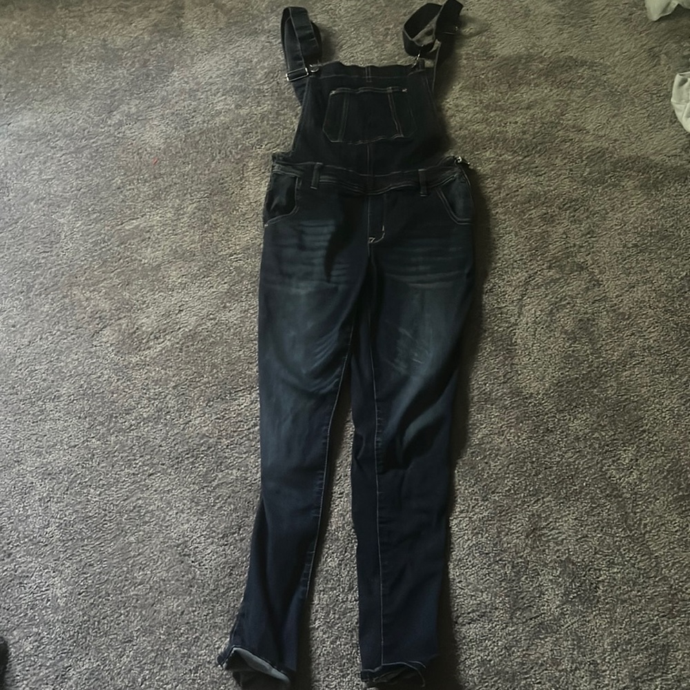 Wallflower overalls. Size M.